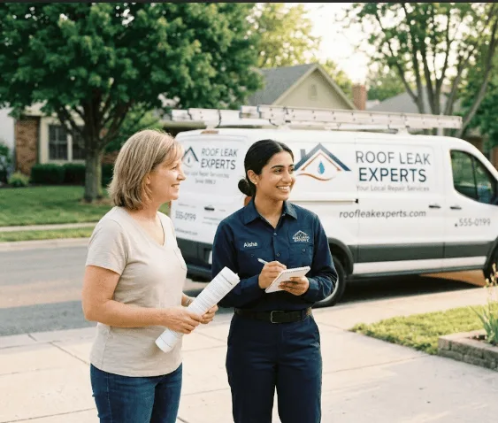 Roof Leak Repair Burgoon, OH FAQs
