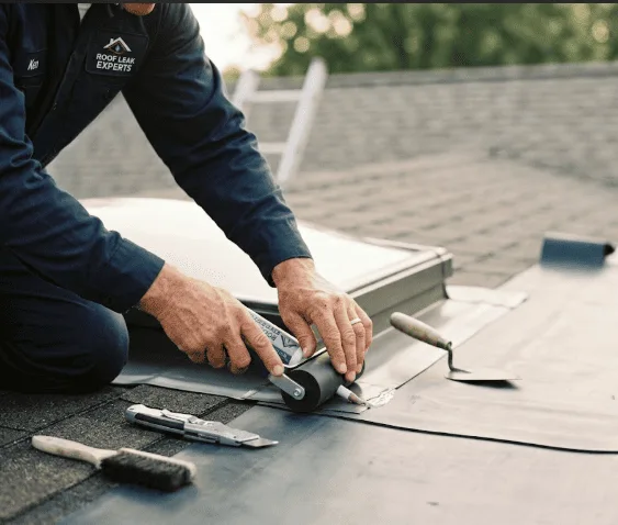 Why choose Roof Leak Repair in Burgoon, OH